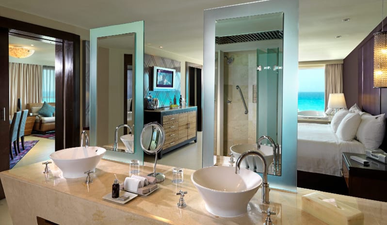 Hard Rock Hotel Cancun - Rock Suite Two Bedroom